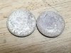 Item #198 — 1948 and 1949 Canadian Silver Dollar Coins photo 2 of 2