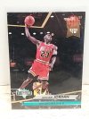 Item #166 — 1992-93 Fleer Michael Jordan Dunk Card photo 1 of 2