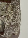 Item #511 — I'd Rather Be Hunting Hunter Guns Vintage 1978 The Great American Belt Buckle photo 3 of 5