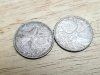 Item #198 — 1948 and 1949 Canadian Silver Dollar Coins photo 1 of 2