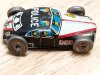 Item #30 — Vintage Police Toy Car 1.5 in photo 3 of 4