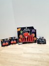 Item #75 — New Halloween Pumpkin Carving Kit Set and tea lights photo 1 of 4