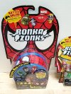 Item #518 — Marvel Bonka Zonks Spider-Man Figures photo 3 of 3