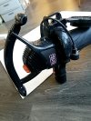 Item #23 — BLACK and Decker electric blower, 46 inch long photo 2 of 5