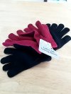 Item #546 — New Ladies Texting Gloves 2pk photo 1 of 2