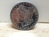 Item #28 — 1879 O Morgan Silver Dollar, cleaned photo 1 of 3
