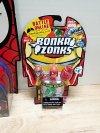 Item #518 — Marvel Bonka Zonks Spider-Man Figures photo 2 of 3