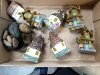 Item #479 — New Miniature Fairy Houses with River Rocks