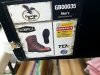 Item #482 — Georgia Boot Work Boots 11M photo 5 of 6
