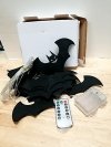 Item #33 — New Halloween Bat String Lights w/ Remote photo 1 of 3