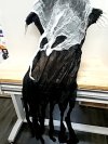 Item #46 — New Grim Reaper Halloween Decoration 6 foot photo 3 of 3