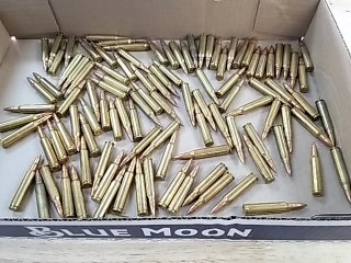 Item #1 — 223 REM ammo, cant ship photo 2 of 3