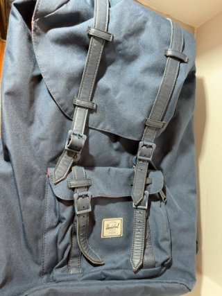 Item #513 — Herschel Supply Co. Little America Backpack photo 3 of 4