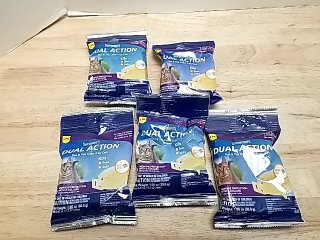 Item #336 — New Seresto Dual Action Flea & Tick Collars photo 1 of 2