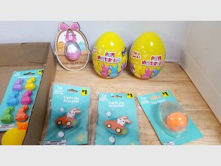 Item #365 — Assorted Easter Toys & Crafts photo 2 of 3
