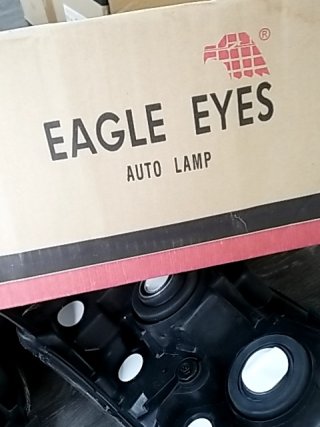 Item #440 — NEW headlights, Fits 2007, 2008, 2009, Honda Pilot photo 5 of 5