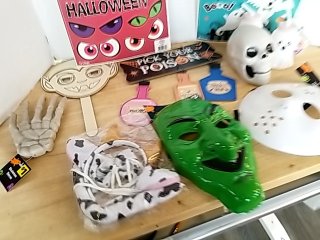 Item #216 — New Halloween Party Decoration Lot photo 2 of 5