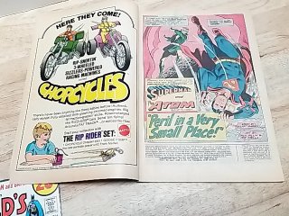 Item #135 — World's Finest #213 Superman & Atom photo 4 of 5