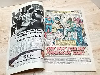 Item #133 — World's Finest Comics #221 photo 4 of 5