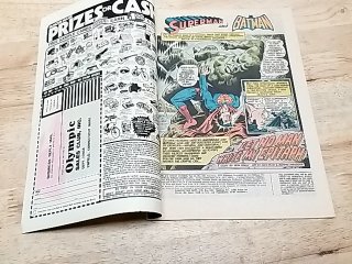 Item #134 — World's Finest Comics #220 photo 4 of 5