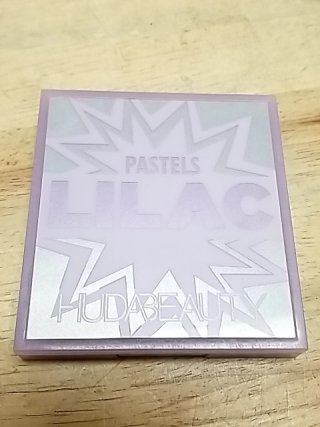 Item #159 — New Purple Eyeshadow Palette photo 2 of 3