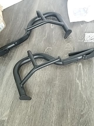 Item #433 — NEW VN650 engine guard photo 2 of 4