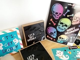 Item #214 — New Halloween Decor Bundle photo 4 of 5