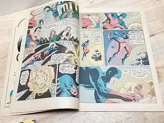 Item #135 — World's Finest #213 Superman & Atom photo 5 of 5