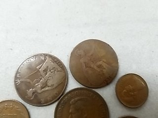 Item #114 — Vintage World Coins Collection photo 4 of 5