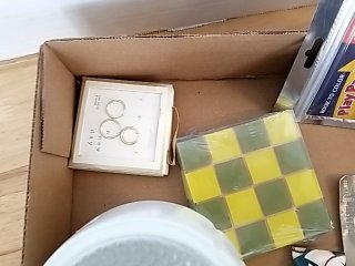 Item #241 — Assorted Household Items Lot photo 3 of 3