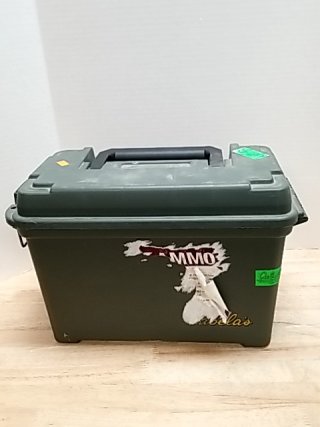 AMMUNITION