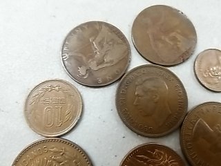 Item #114 — Vintage World Coins Collection photo 3 of 5