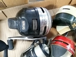 Item #106 — Fishing Reels Lot photo 4 of 4