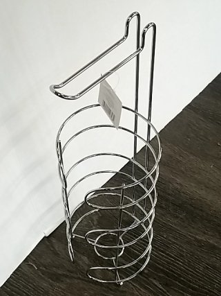 Item #544 — New toilet paper holder photo 2 of 2