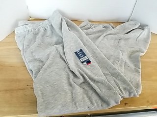 Item #221 — New Mens Gray Fleece Sweatpants 2XL photo 1 of 2