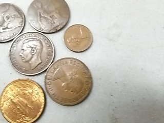 Item #114 — Vintage World Coins Collection photo 5 of 5
