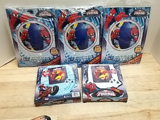 Item #519 — Spider-Man Toys & Beach Balls photo 1 of 2