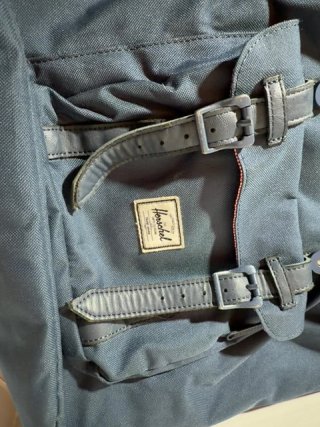 Item #513 — Herschel Supply Co. Little America Backpack photo 2 of 4