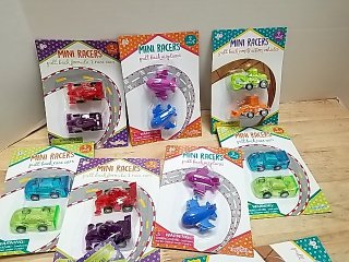 Item #335 — New Mini Racers Toy Cars photo 3 of 3