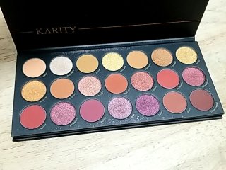 Item #155 — New Picante Eyeshadow Palette photo 2 of 4