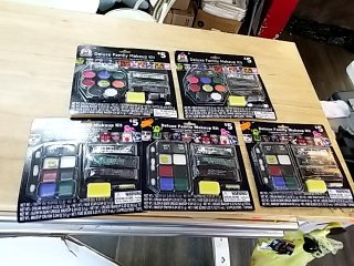 Item #201 — New Deluxe Family Makeup Kits photo 1 of 2