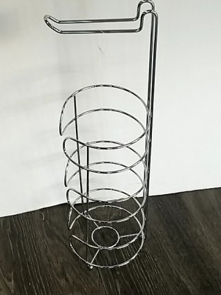 Item #544 — New toilet paper holder photo 1 of 2
