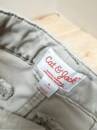 Item #350 — New Light Gray Men's Pants 4 photo 2 of 2