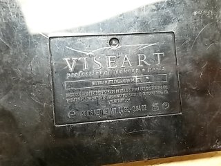 Item #156 — New Viseart Eyeshadow Palette photo 2 of 2