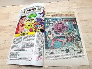 Item #66 — Shang-Chi Master of Kung Fu #58 Comic photo 4 of 5