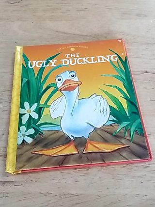 Item #541 — New The Ugly Duckling Children's Book photo 1 of 2