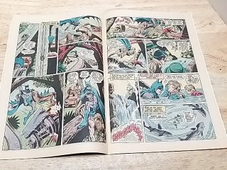 Item #133 — World's Finest Comics #221 photo 5 of 5