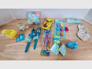 Item #369 — New Easter toys photo 1 of 4