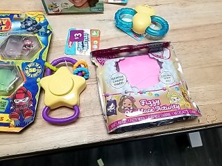 Item #338 — New Baby Toys & Activity Bundle photo 3 of 4