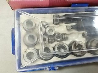 Item #108 — Pittsburgh Bushing/Bearing Driver Set photo 2 of 4